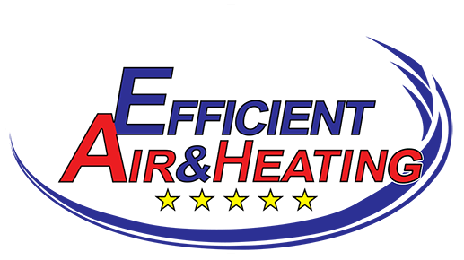 Efficient Air and Heating Logo